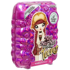 MGA Entertainment Na! Na! Na! Surprise Teens Doll- Samantha Smartie