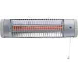 Babyruf BR 60 Infrarot-Heizstrahler 0,6 kW grau