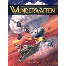All Verlag Wunderwaffen 13: Atombombe auf Tokyo