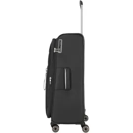 Travelite Miigo 4-Rollen L 77 cm / 90 l nachtschwarz