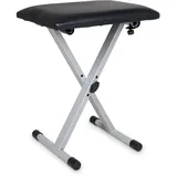 Gewa 900529 Keyboardbank silbergrau