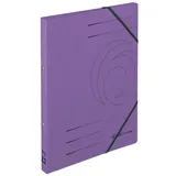 Herlitz Ringmappe DIN A4 25 mm Lila 1 St.