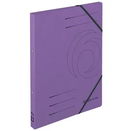 Herlitz Ringmappe DIN A4 25 mm Lila 1 St.