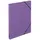 Herlitz Ringmappe DIN A4 25 mm Lila 1 St.