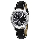 Master Time Leder 34 mm MTLA-10577-24L