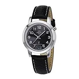 Master Time Leder 34 mm MTLA-10577-24L