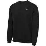 hummel hmlLOOSE BEE Pullover Schwarz XL