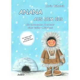 DeBehr ANANA AUS DEM EIS