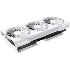 Pine Technology XFX Swift Radeon RX 9070 XT OC White Triple Fan Gaming Edition Grafikkarte 16GB GDDR6 DP/HDMI