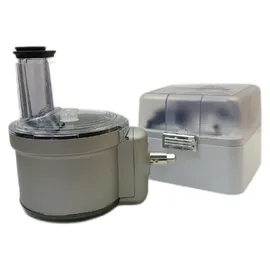 KitchenAid Zerkleinereraufsatz 5KSM2FPA silber