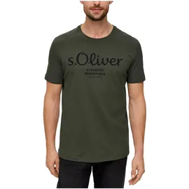 s.Oliver T-Shirt grün XL