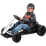 ACTIONBIKES MOTORS Drift-Kart SX1968 weiß (700 W)