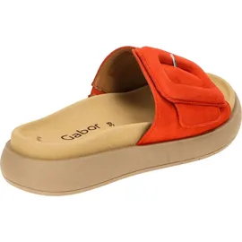 Gabor Sandalen für Damen, orange, 40 EU