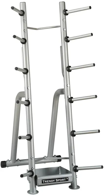 TRENDY SPORT Premium Pump Set Rack