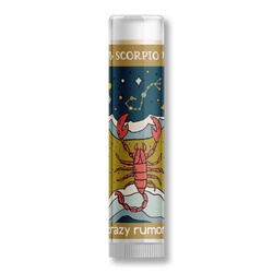 Crazy Rumors Sternzeichen Skorpion Lip Balm