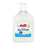 Dalli Flüssige Kernseife, 500 ml parfümfrei seife Haut Pflegend universal (1er-Pack)