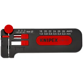Knipex-Werk Mini-Abisolierer 12 80 100 SB