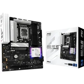 ASRock B860 Pro RS
