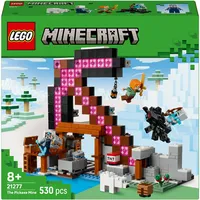 LEGO Minecraft Die Spitzhackenmine 21277
