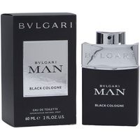 Bvlgari Man Black Cologne 60 ml EDT Eau de Toilette Spray Bulgari