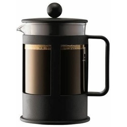Kolben-Kaffeemaschine Bodum Kenya Schwarz 500 ml