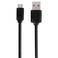 Vivanco Micro USB A auf Micro-USB B 0,5 m