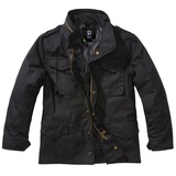 Brandit Textil M65 Standard Jacke Black 122-128 cm