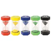 Eduplay 120487 Riesen Sanduhren-Set 2, 3, 5, 10 &15