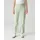 Opus Tapered Fit Jeans mit offenem Saum Modell Eboni Hellgruen, 34/28