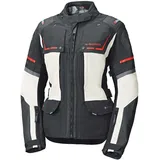 Held Karakum Textiljacke Hellgrau/Schwarz XXL