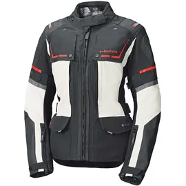 Held Karakum Textiljacke Hellgrau/Schwarz XXL