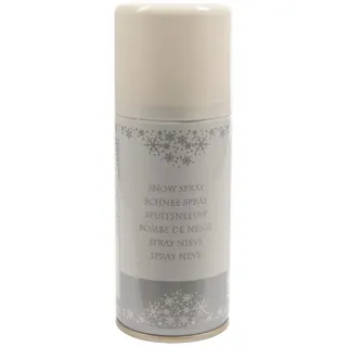 Kaemingk Schneespray 150ml Kunstschnee Sprühschnee Dekoschnee Dosenschnee Schnee Spray