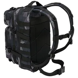 Brandit Textil Us Cooper M 25l Rucksack Night Camo Digital One Size