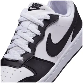 Nike Court Borough Low Recraft Kids White/Venice/Plum Fog/White 40