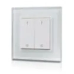Synergy 21 S21-LED-SR000071, Dimmer & Schalter, Eingebaut, Tasten, Weiß, IP20, C