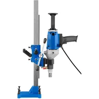 MSW Kernbohrgerät Kernbohrmaschine Kernbohrer Nass Trocken Bohren 152 mm