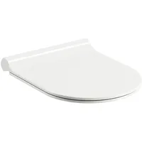 Ravak Chrome WC-Sitz Duroplast Weiß