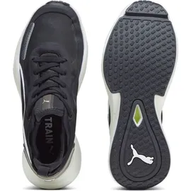 Puma PWR Nitro Squared Damen schwarz, Größe 42 1⁄2 - Schwarz,Weiß / 421⁄2