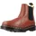 Dr. Martens 2976 Leonore Saddle Tan Farrier 36