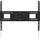Vision VFM-W8X6 Wandhalterung Schwarz