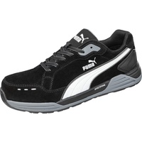 PUMA Safety AIRTWIST Black Low Sicherheitsschuh Gr. 45 - 45 EU