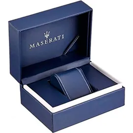 Maserati Traguardo R8871612038 Leder 45 mm R8871612038