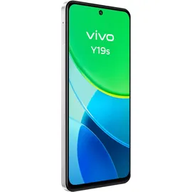 Vivo Y19s 6 GB RAM 128 GB Pearl Silver