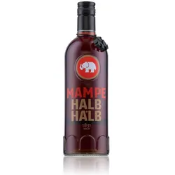 Mampe Berlin Halb & Halb Likör 31% Vol. 0,7l