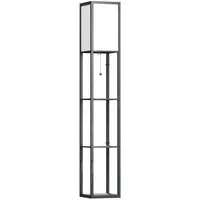 Homcom 833-623 Schwarz