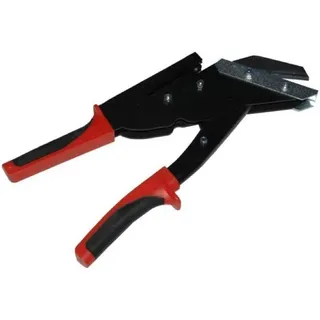 Sanpro Schieferschere / Faserzementschere 35 mm mit Locher und stabilen Schneiden