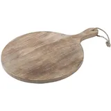 BUTLERS Schneidebrett-Set Holz 1 32 x 44 cm Braun