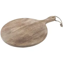BUTLERS Schneidebrett-Set Holz 1 32 x 44 cm Braun