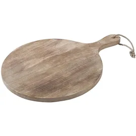 BUTLERS Schneidebrett-Set Holz 1 32 x 44 cm Braun