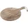 BUTLERS Schneidebrett-Set Holz 1 32 x 44 cm Braun